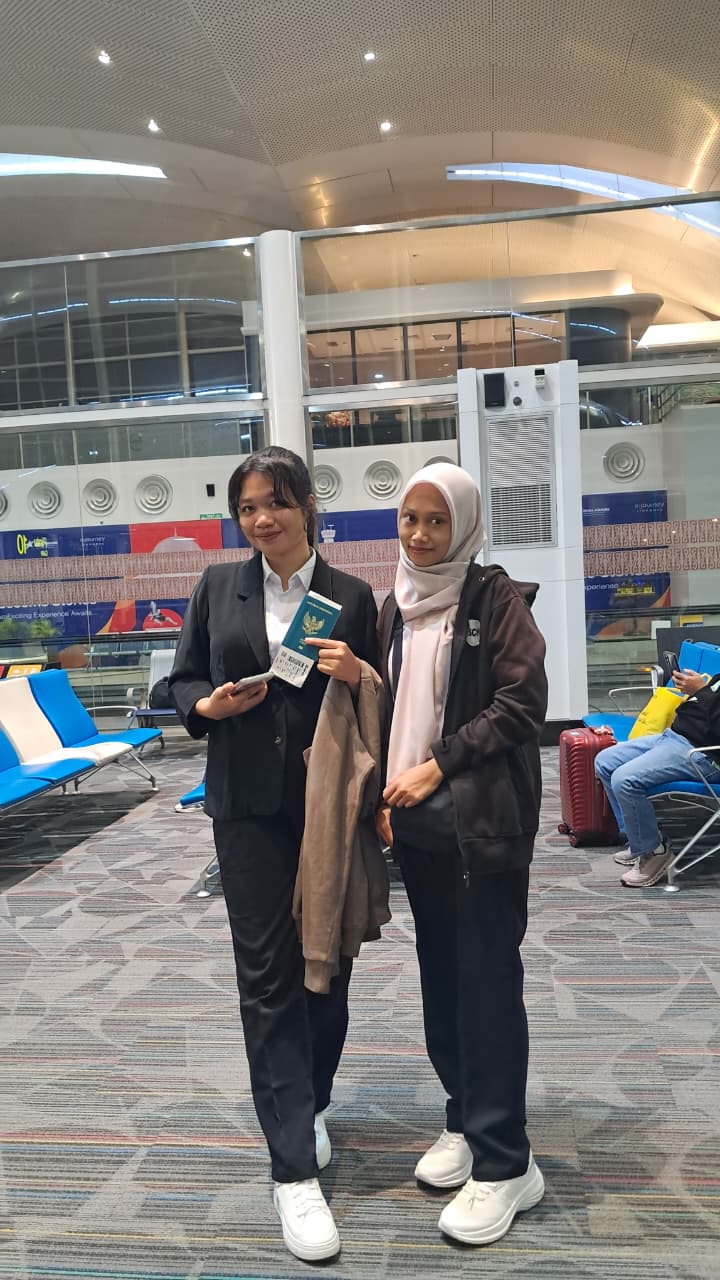 Acara wisuda kelulusan