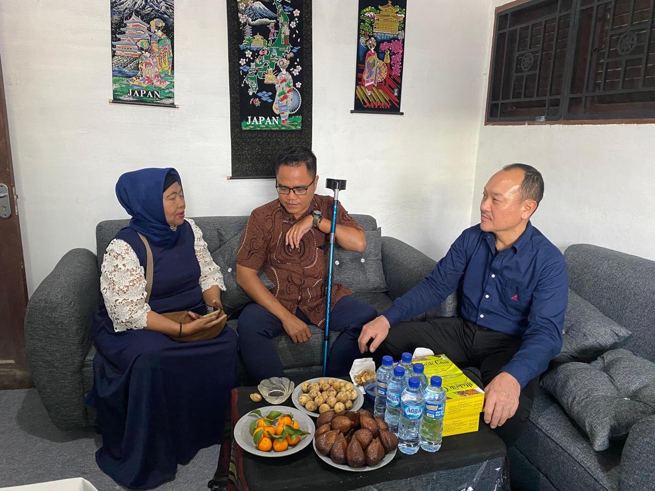 Pelaksanaan ujian sertifikasi